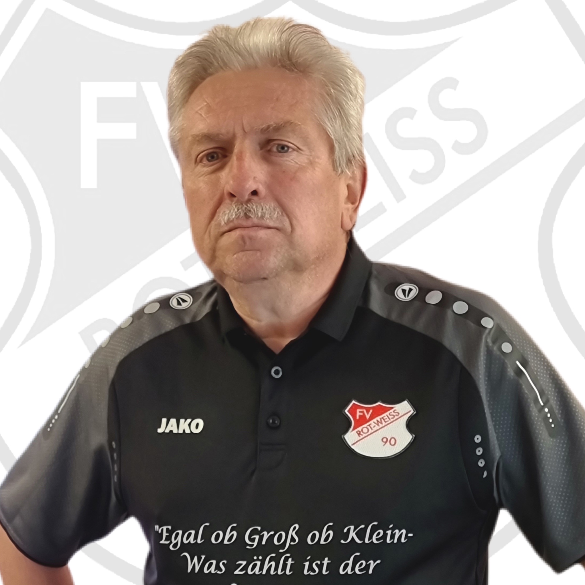 Trainer Holger Scheibe