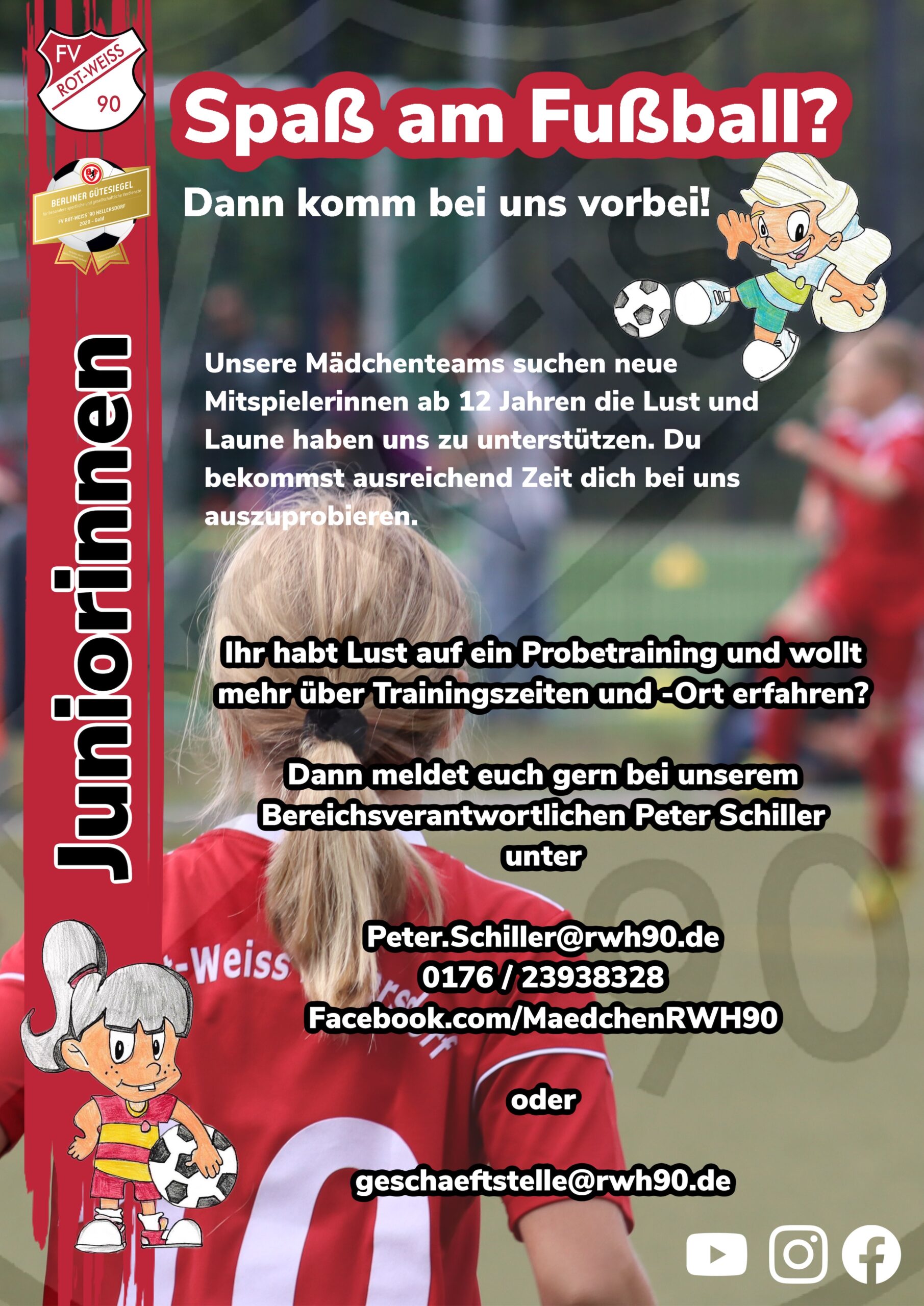Juniorinnen
