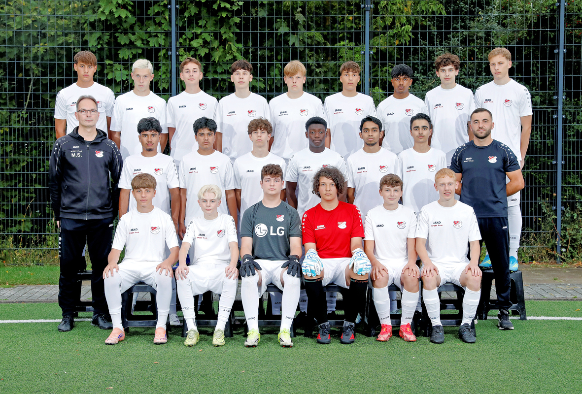 1.B-Jugend U17