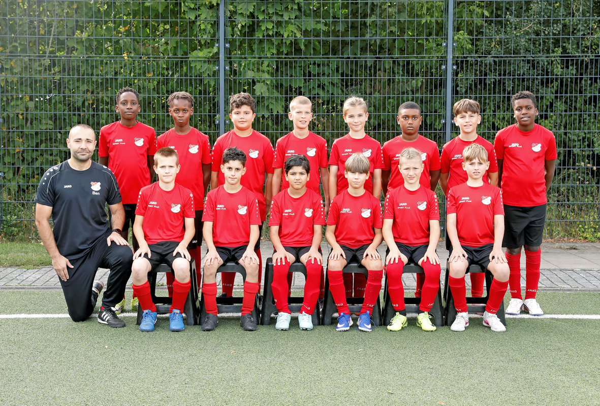 1.E-Jugend U11